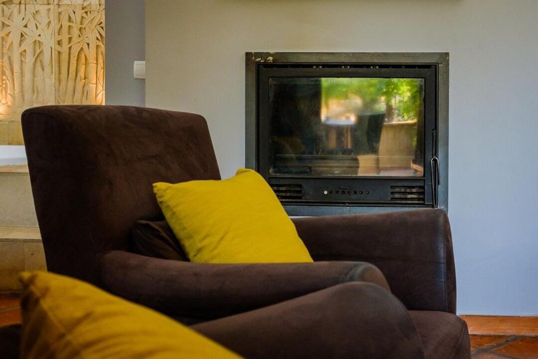 Masia Durba Hotel Castellnovo Buitenkant foto