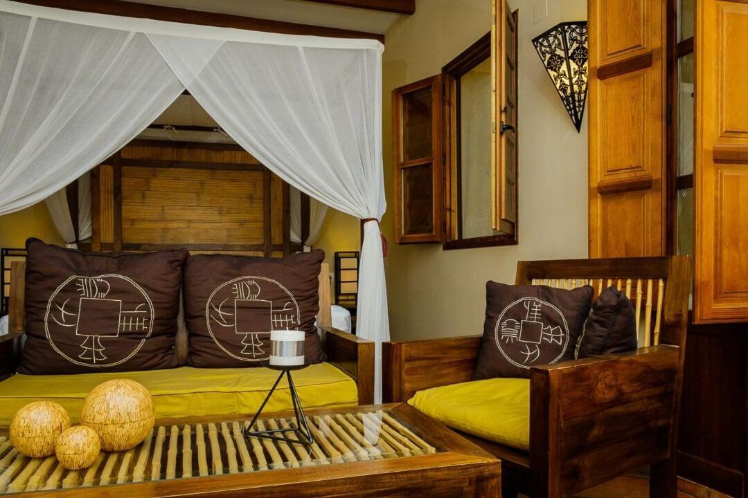 Masia Durba Hotel Castellnovo Buitenkant foto